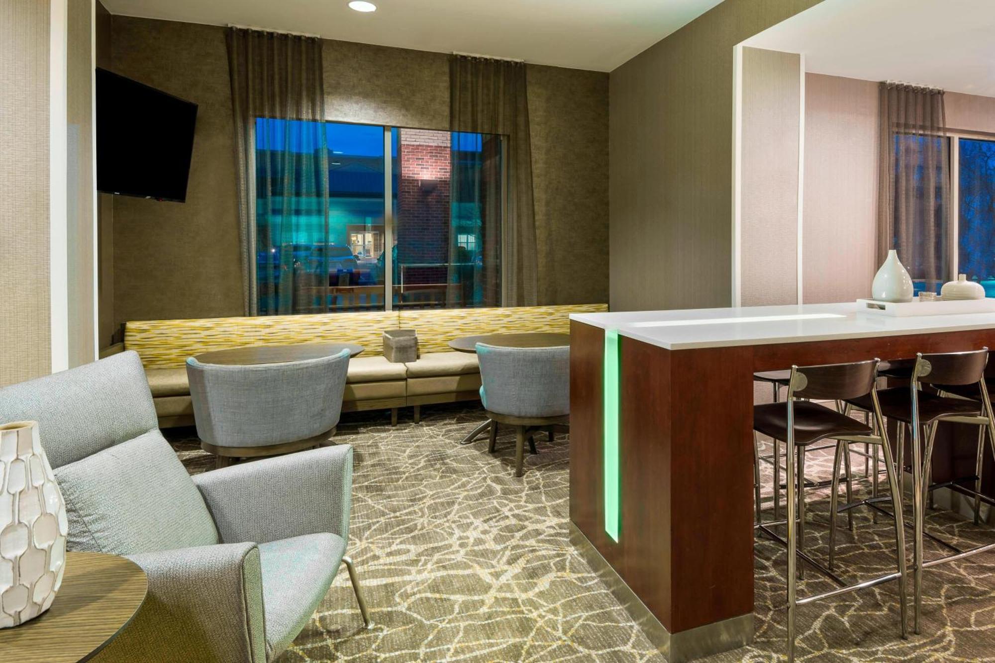 Springhill Suites Indianapolis Carmel Esterno foto