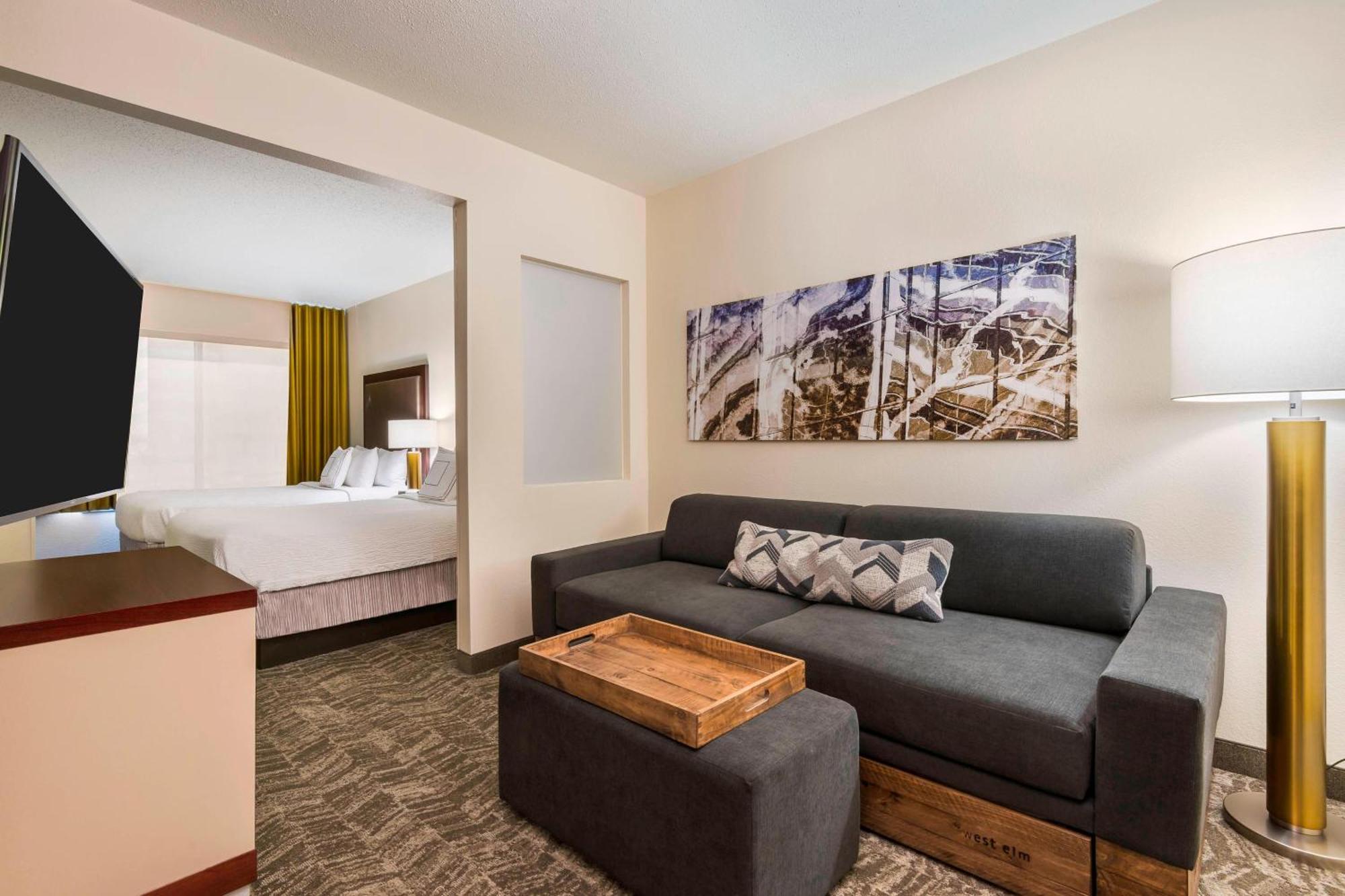 Springhill Suites Indianapolis Carmel Esterno foto
