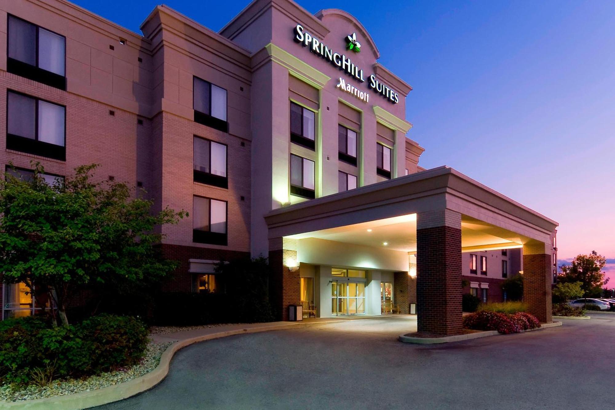 Springhill Suites Indianapolis Carmel Servizi foto