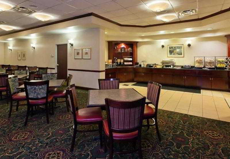 Springhill Suites Indianapolis Carmel Ristorante foto