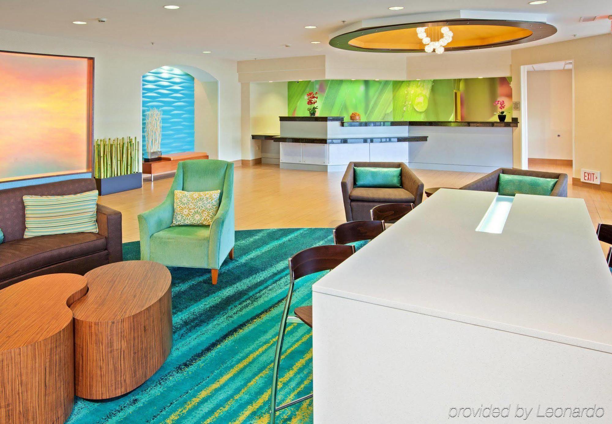 Springhill Suites Indianapolis Carmel Esterno foto