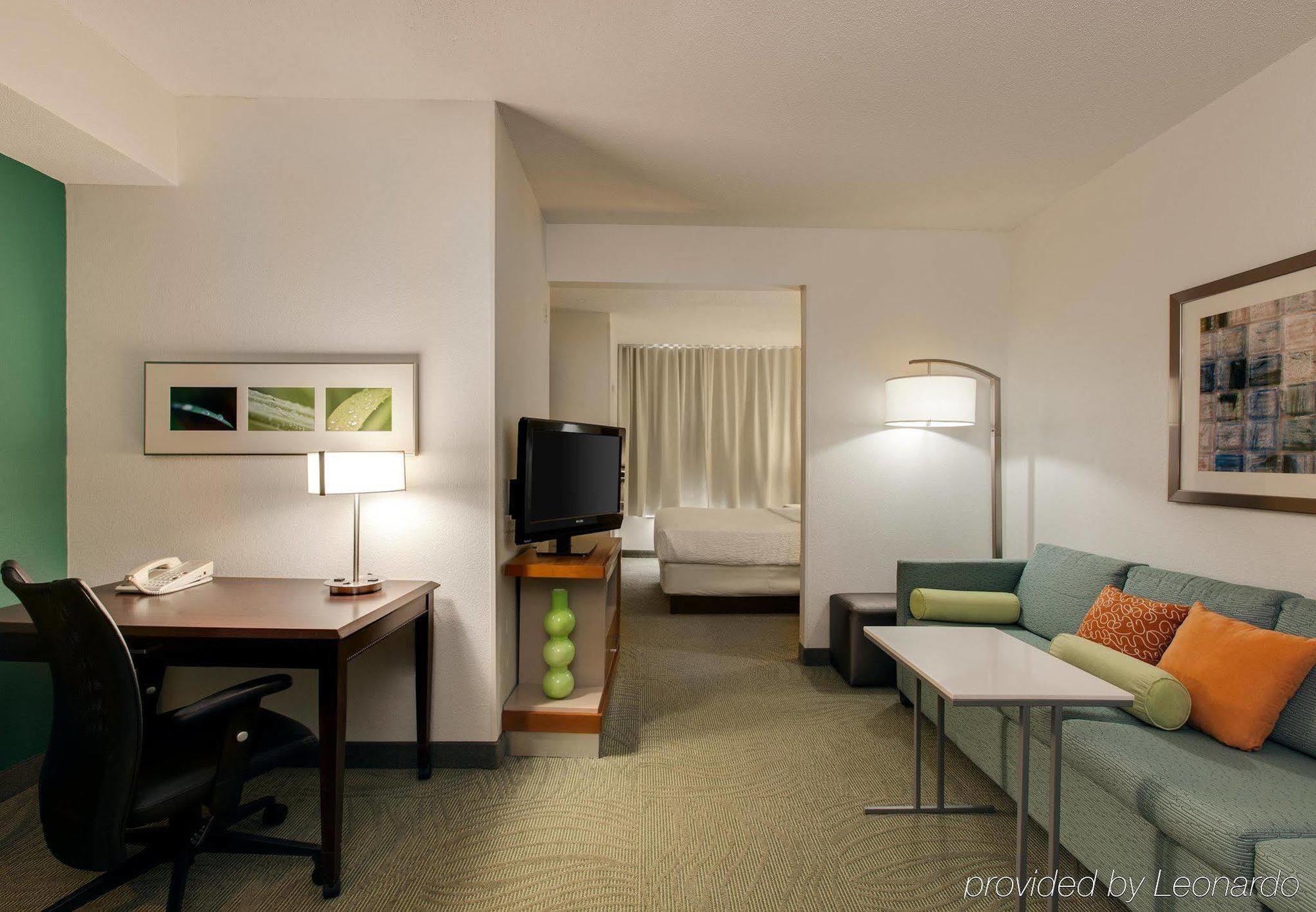 Springhill Suites Indianapolis Carmel Esterno foto
