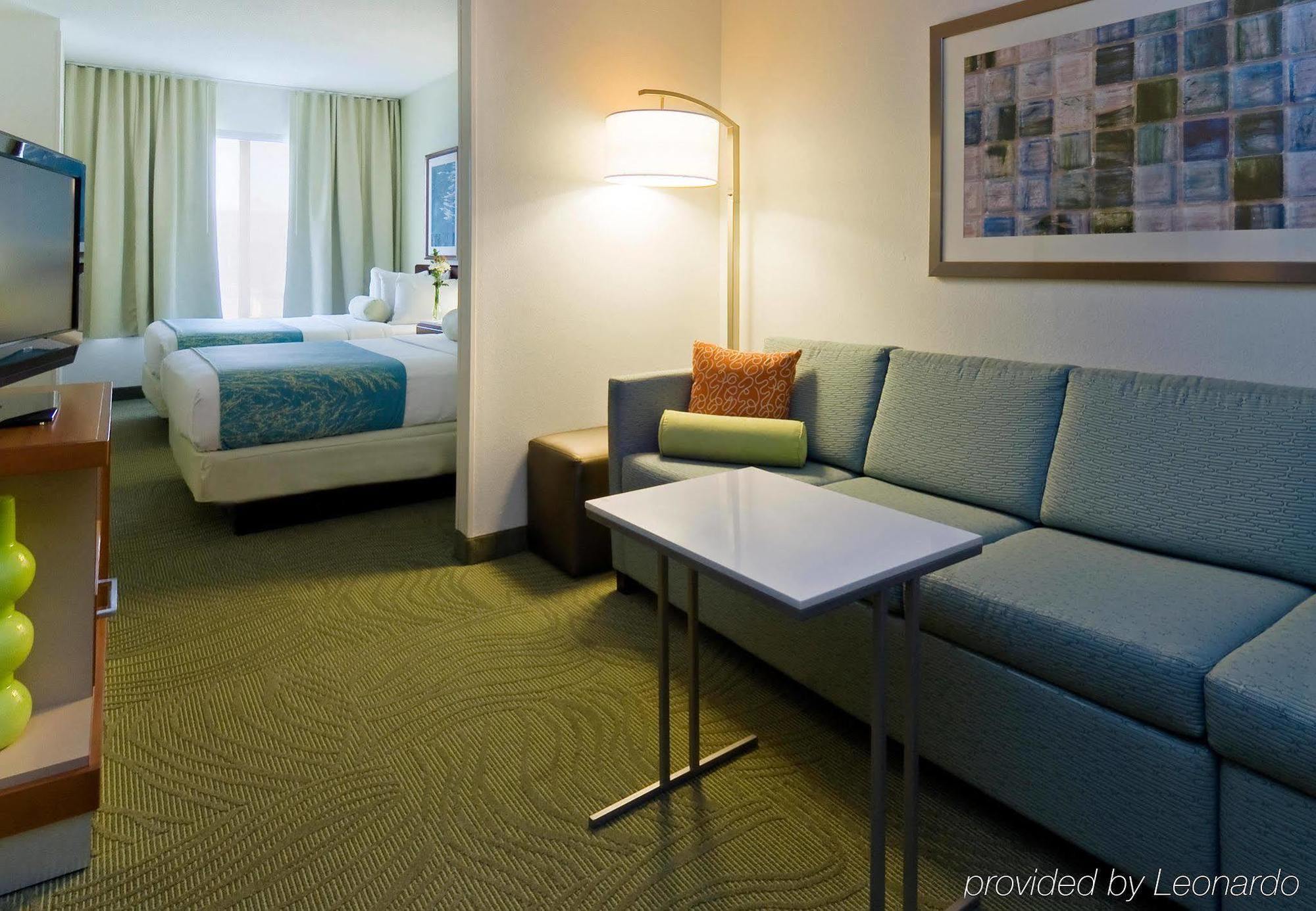 Springhill Suites Indianapolis Carmel Esterno foto