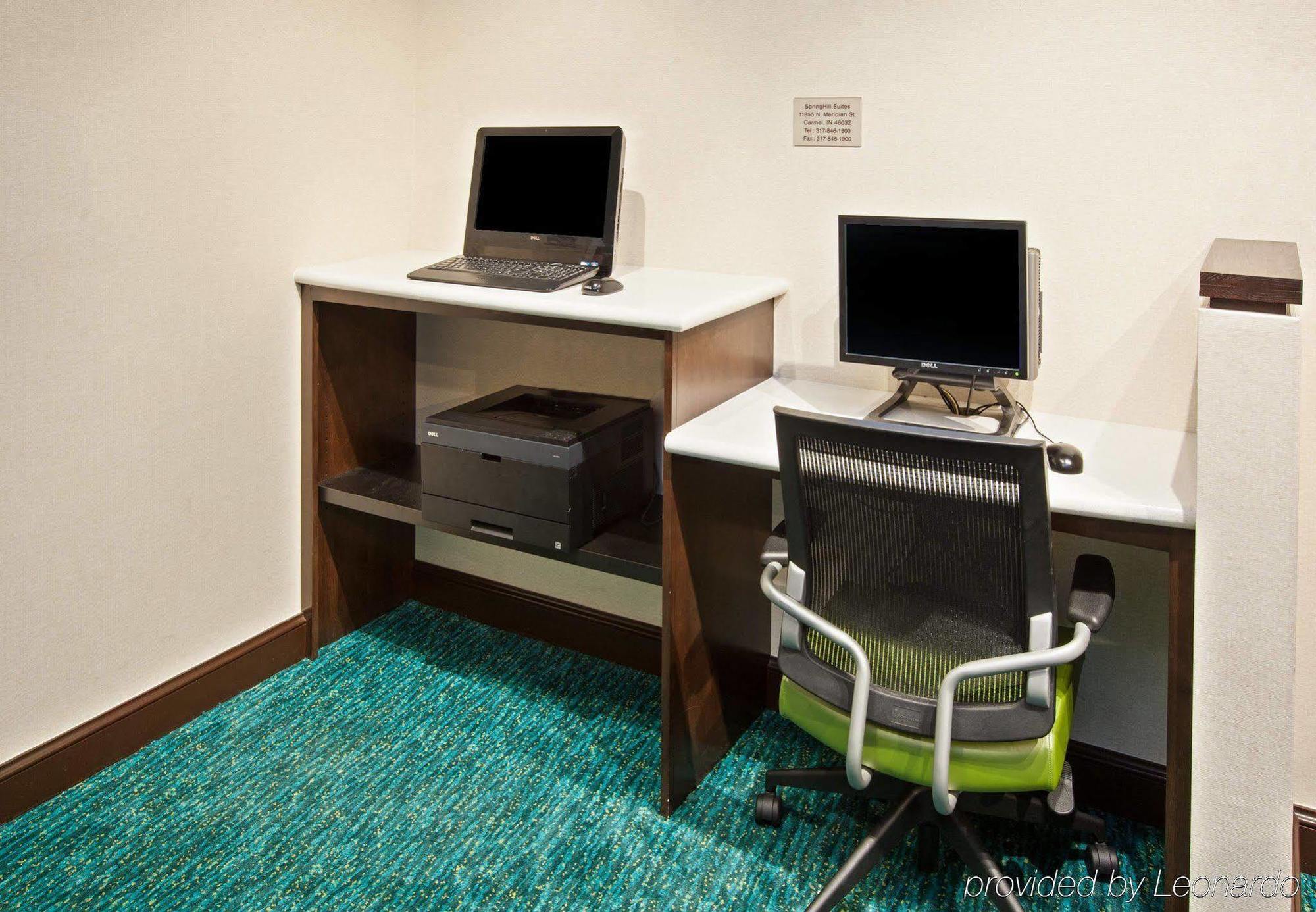 Springhill Suites Indianapolis Carmel Esterno foto