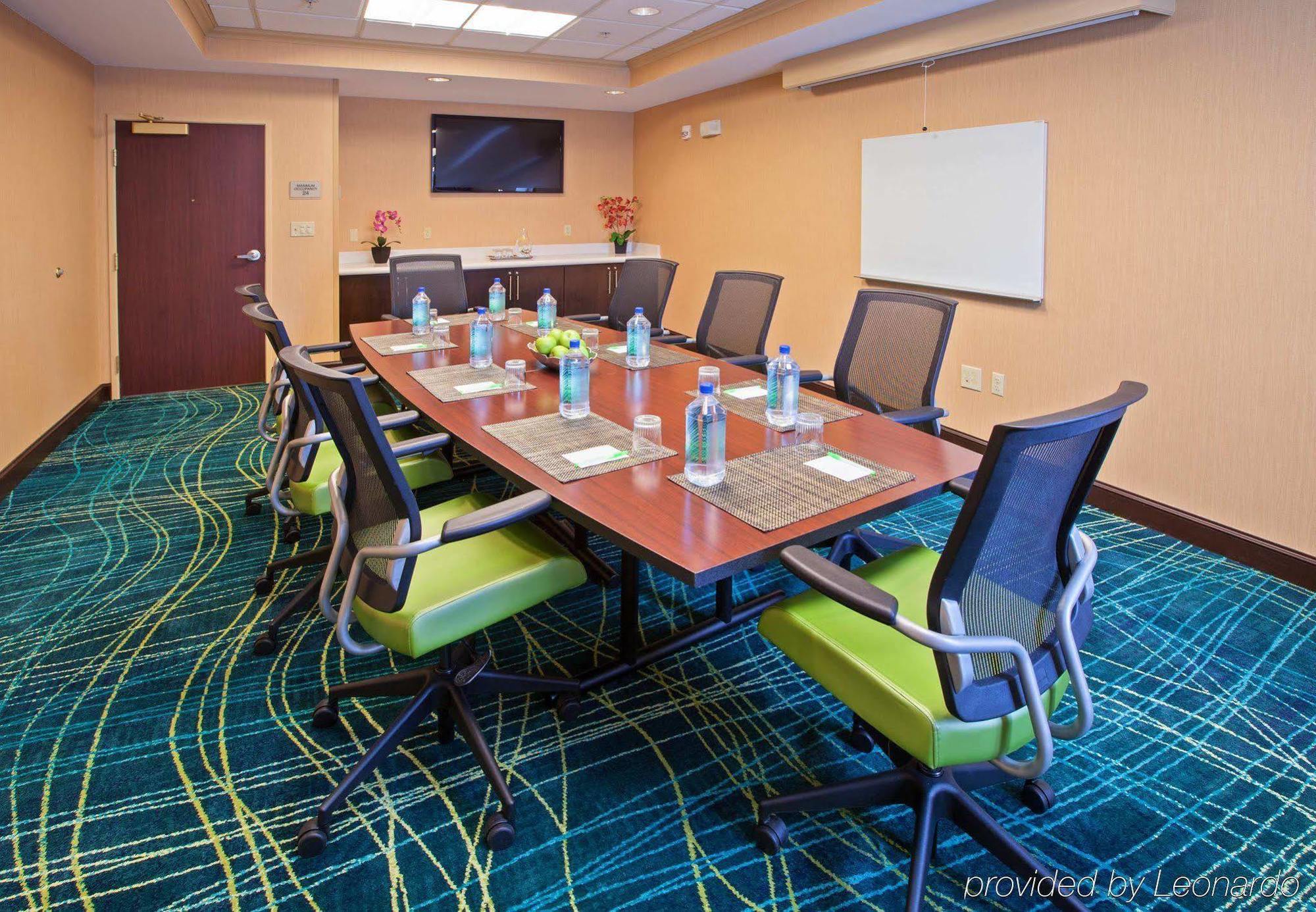 Springhill Suites Indianapolis Carmel Esterno foto