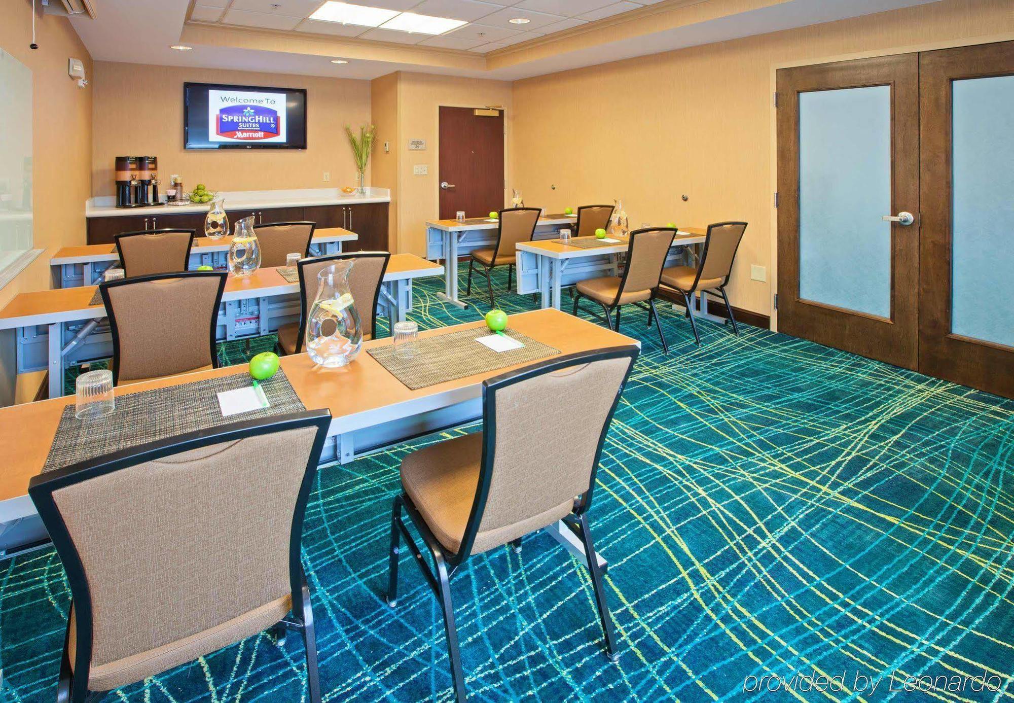 Springhill Suites Indianapolis Carmel Esterno foto