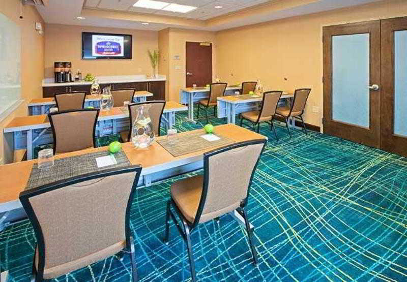 Springhill Suites Indianapolis Carmel Esterno foto