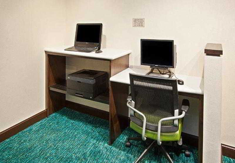 Springhill Suites Indianapolis Carmel Esterno foto
