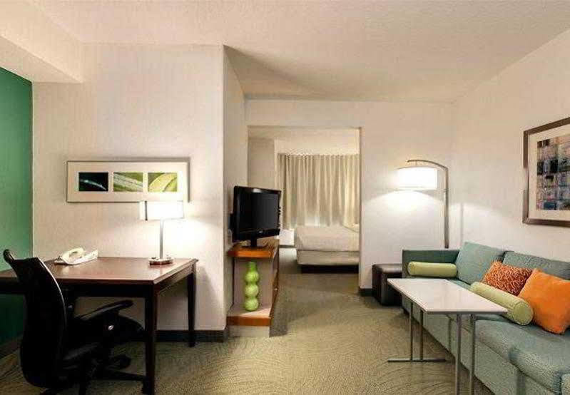 Springhill Suites Indianapolis Carmel Esterno foto
