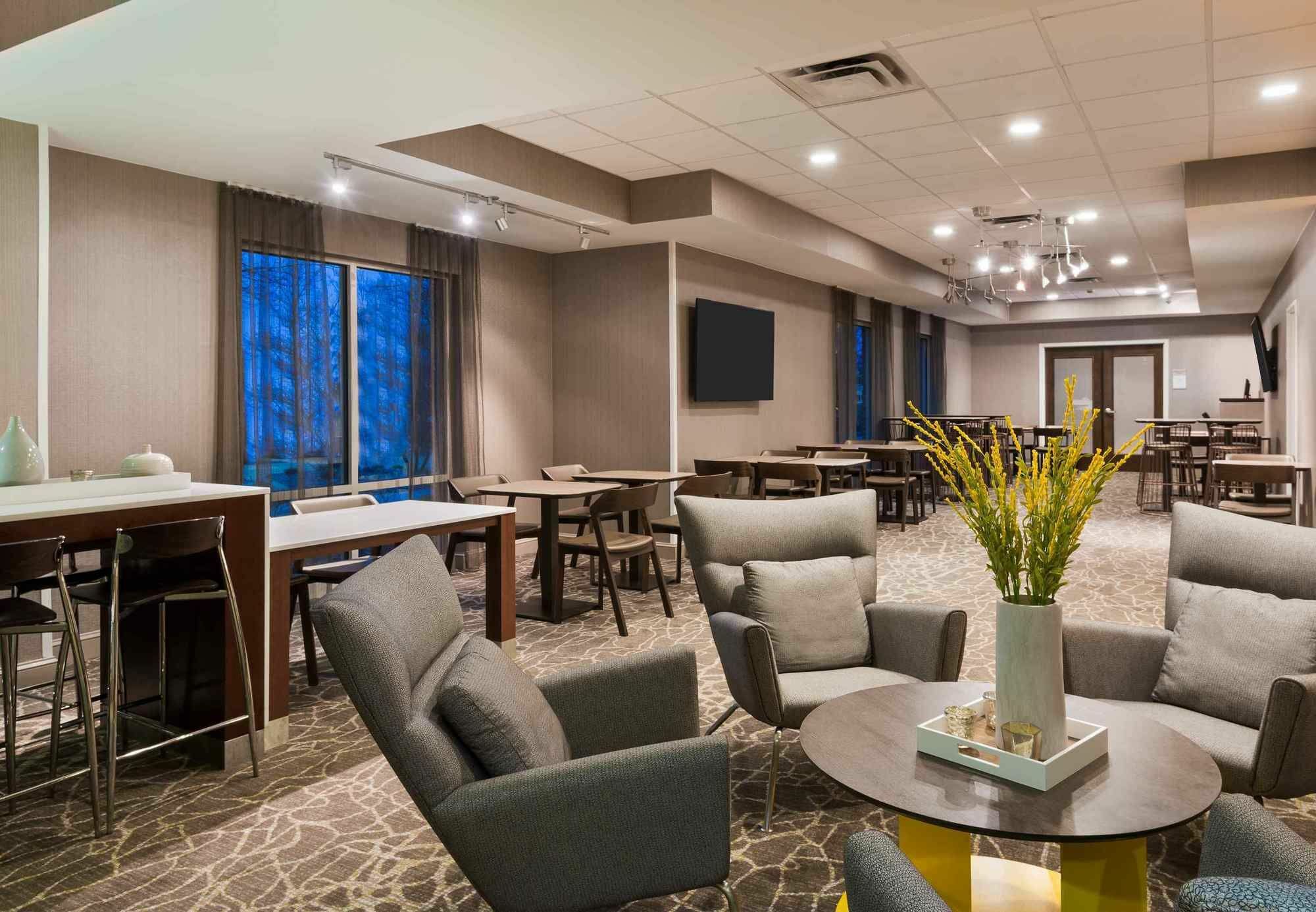Springhill Suites Indianapolis Carmel Esterno foto